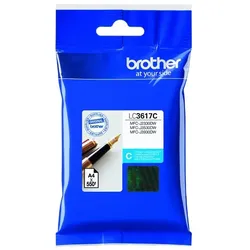 Brother LC-3617 (LC3617C) - Tintenpatrone, cyan