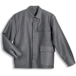Uvex,  Arbeitsjacke welding grau 50 (50)