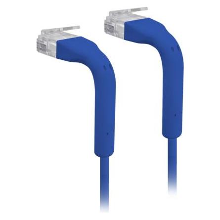 Ubiquiti U-Cable-Patch-5M-RJ45-BL - Cable RJ45 noir CAT 6 - 5 m. (CAT6, 5 m) (U-CABLE-PATCH-5M-RJ45-BL)