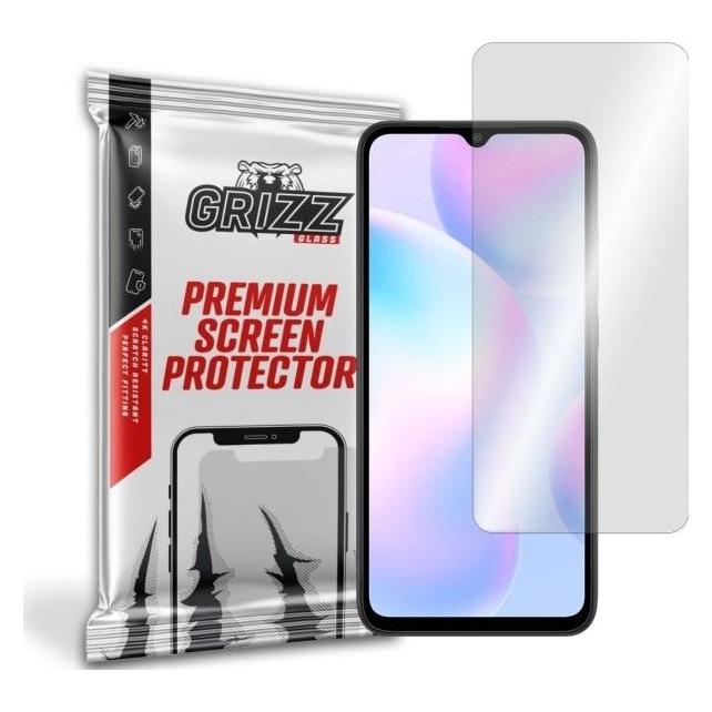 Grizz Glass Grizz Xiaomi Redmi 9AT hybrid glass (1 Stk., Xiaomi Redmi 9AT) (GRZ1095)