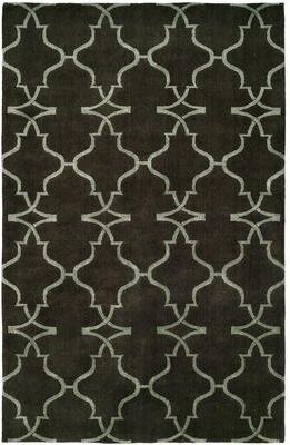KALATY Portfolio Storm Gray HandMade Area Rug