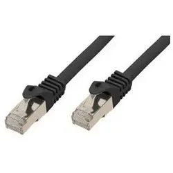 shiverpeaks BASIC-S Netzwerkkabel Schwarz 15 m Cat7 S/FTP (S-STP)