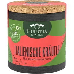 BioLotta Italienische Kräuter, Kräutermischung bio