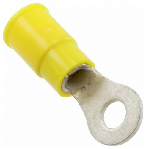 Molex 190700122 Ringkabelschuh Loch-Ø=4mm Tape
