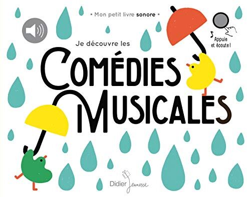 Je découvre les comédies musicales - Preis vom 12.10.2026 11:37:12 h