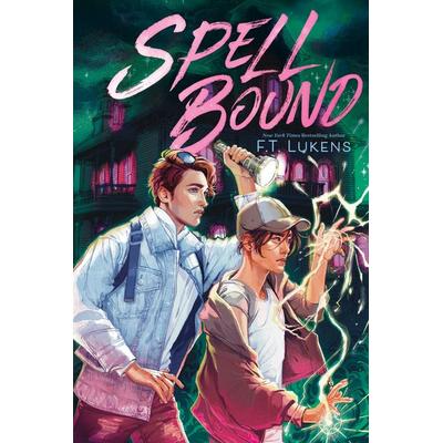 Spell Bound, Taschenbuch von F. T. Lukens, Margaret K. McElderry Books, 978-1-66591-623-3