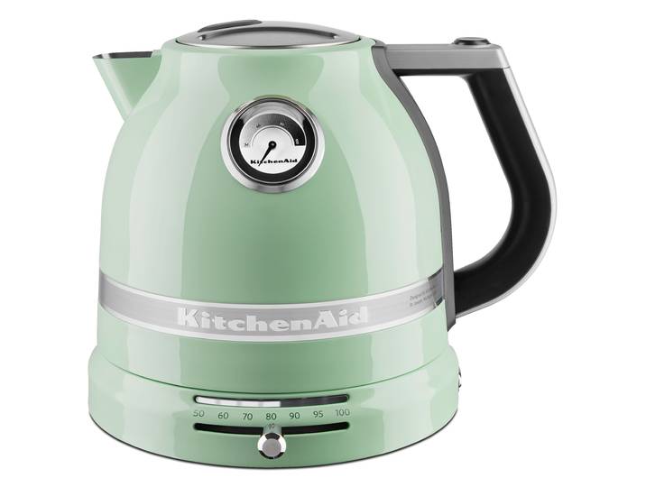 KITCHENAID Wasserkocher 5KEK1522EPT Pistazie , pistazie, B:26,3cm H:21,8cm T:21cm, Wasserkocher, Wasserkocher