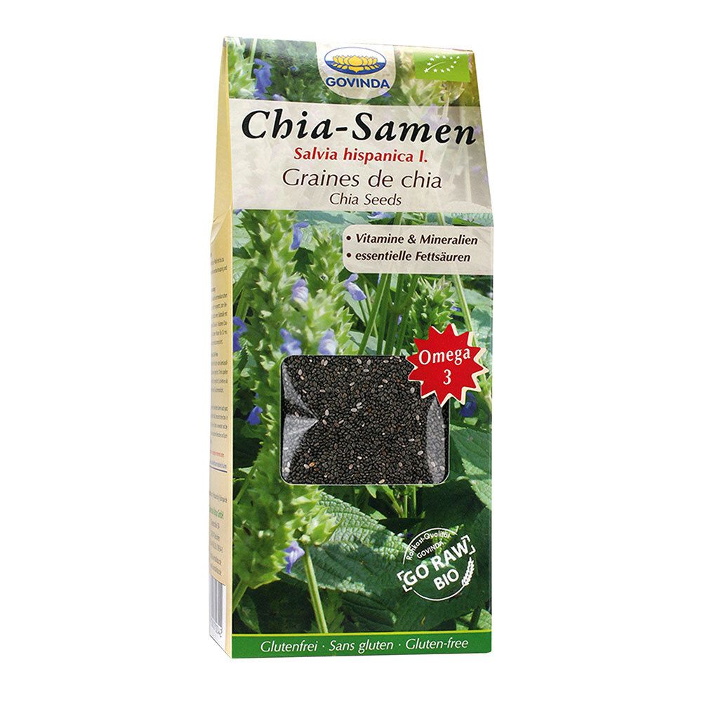 Govinda Bio Chia-Samen 450 g Samen