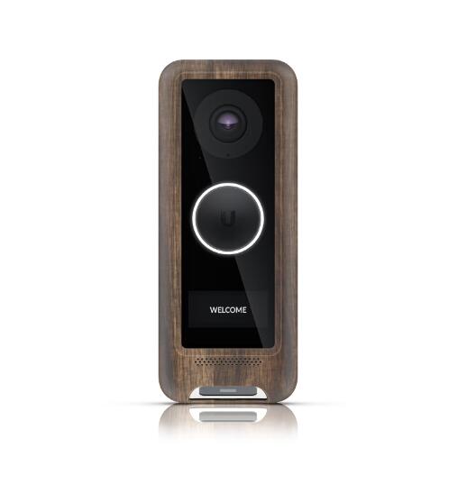 Ubiquiti Schutzhülle für G4 Doorbell, Holzoptik UVC-G4-DB-COVER-WOOD