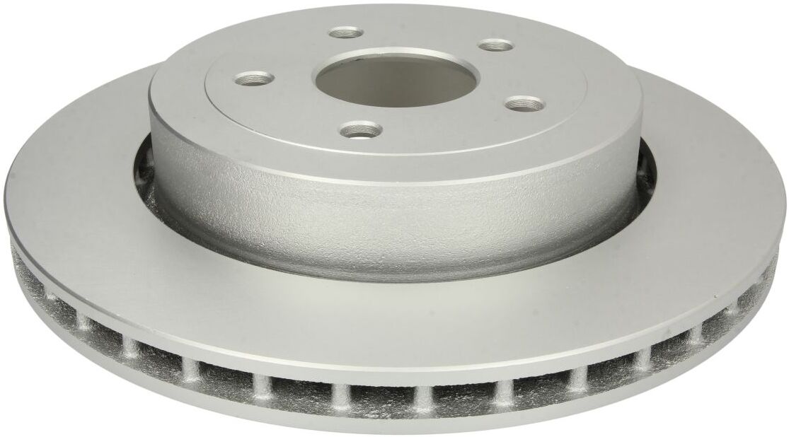 Bremsen Disco freno 53039AT hinten, belüftet, 1 Stück