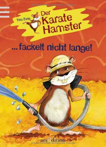 Tina Zang - Der Karatehamster fackelt nicht lange!: Band 5 - Preis vom 30.09.2026 09:01:18 h