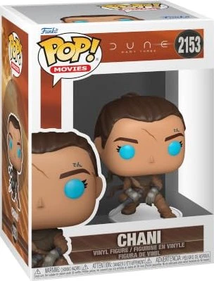 Funko POP! Movies: Dune 3 - Chani