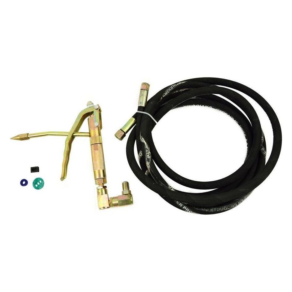 GEKO Luftpumpe für Schmierstoffe, 16l (G01137)