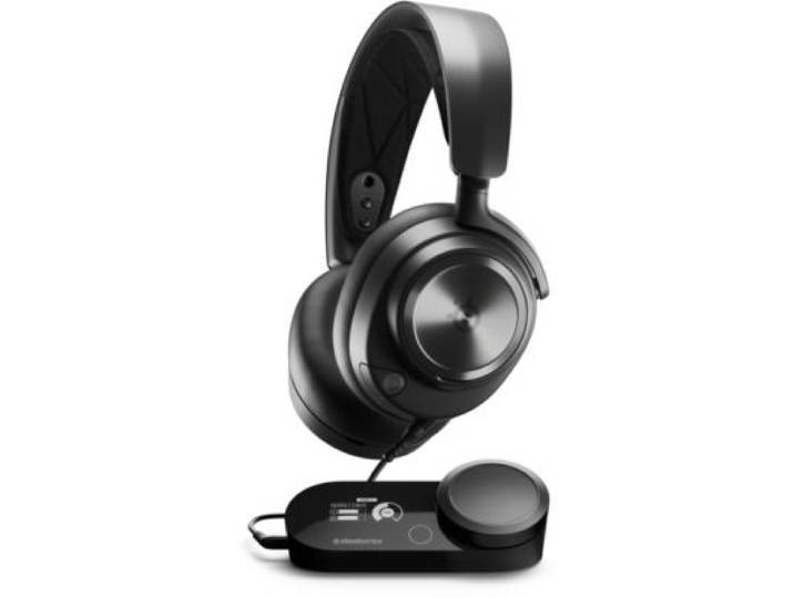 Steelseries - Casque Gamer Arctis Nova Pro