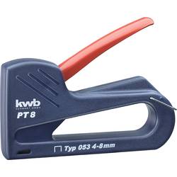 kwb 053308 Handtacker Klammerntyp Typ 53F Klammernlänge 4 - 8 mm