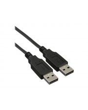 InLine Mini Border KM-Switch Tastatur-/Mausschalter 2 x USB (60603I)