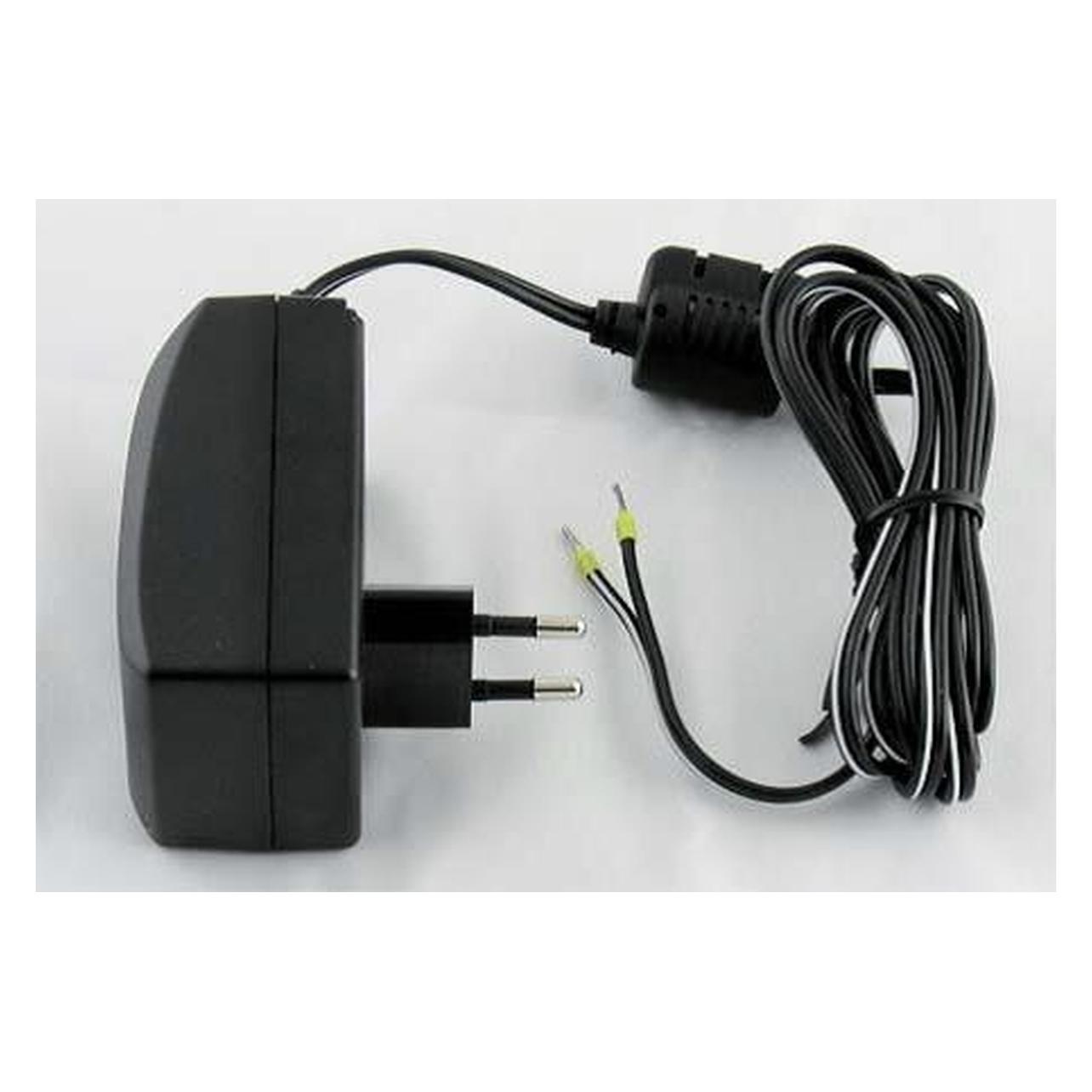 Wantec 5560 - Indoor - AC - Schwarz (5560)