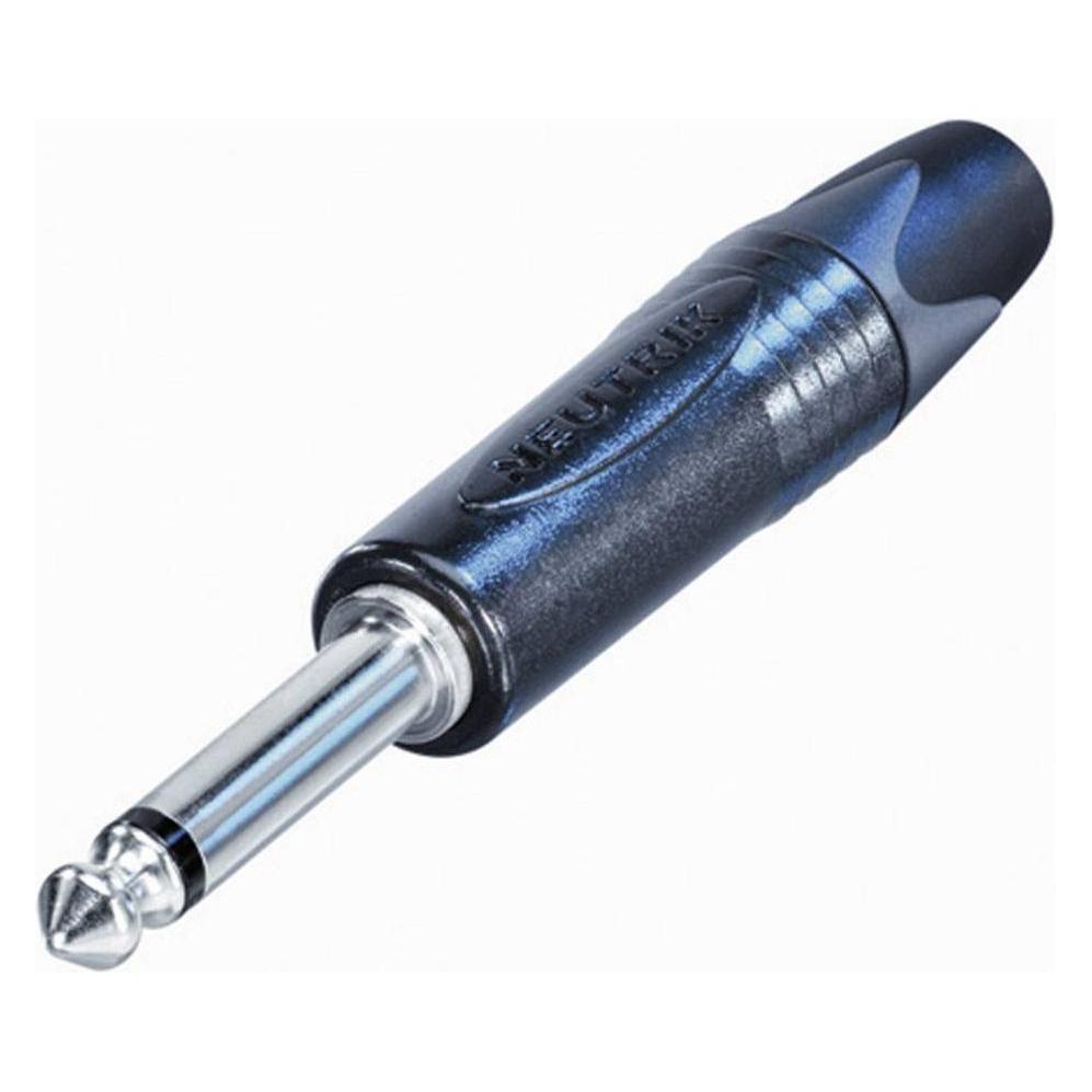 Neutrik Klinkenstecker 6.35 mm (NP2X-BAG-CON)