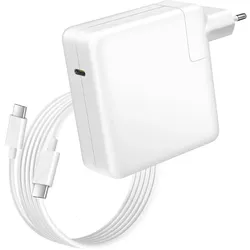 Avizar Zbook USB-C Netzladegerät, Schnellladen, 96W - Weiss (96 W), USB Ladegerät, Weiss