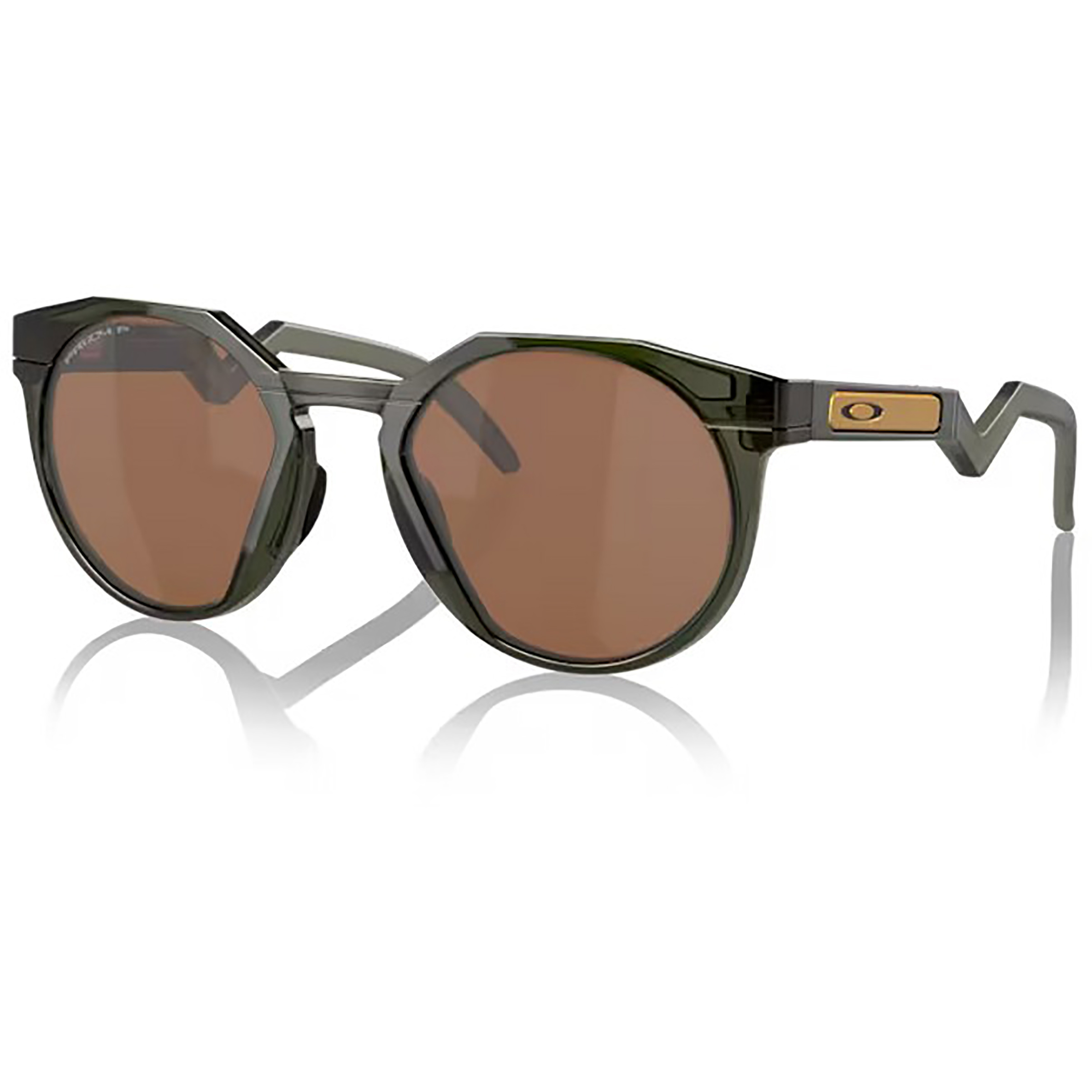 Oakley HSTN Sonnenbrille Sonnenbrillen oliv Lifestyle