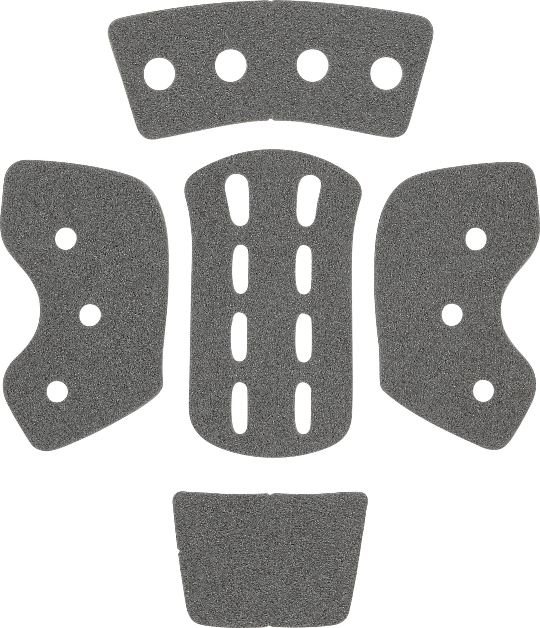 Shoei XPRO2/XPRO Polster Set Hart Type-P 18035650