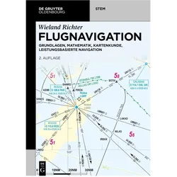 Flugnavigation, Fachbücher von Wieland Richter