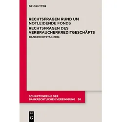 Rechtsfragen rund um notleidende Fonds Rechtsfragen des Verbraucherkreditgeschäfts, Fachbücher