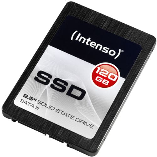 120GB Intenso High Performance 2.5" (6.4cm) SATA 6Gb/s (3813430)