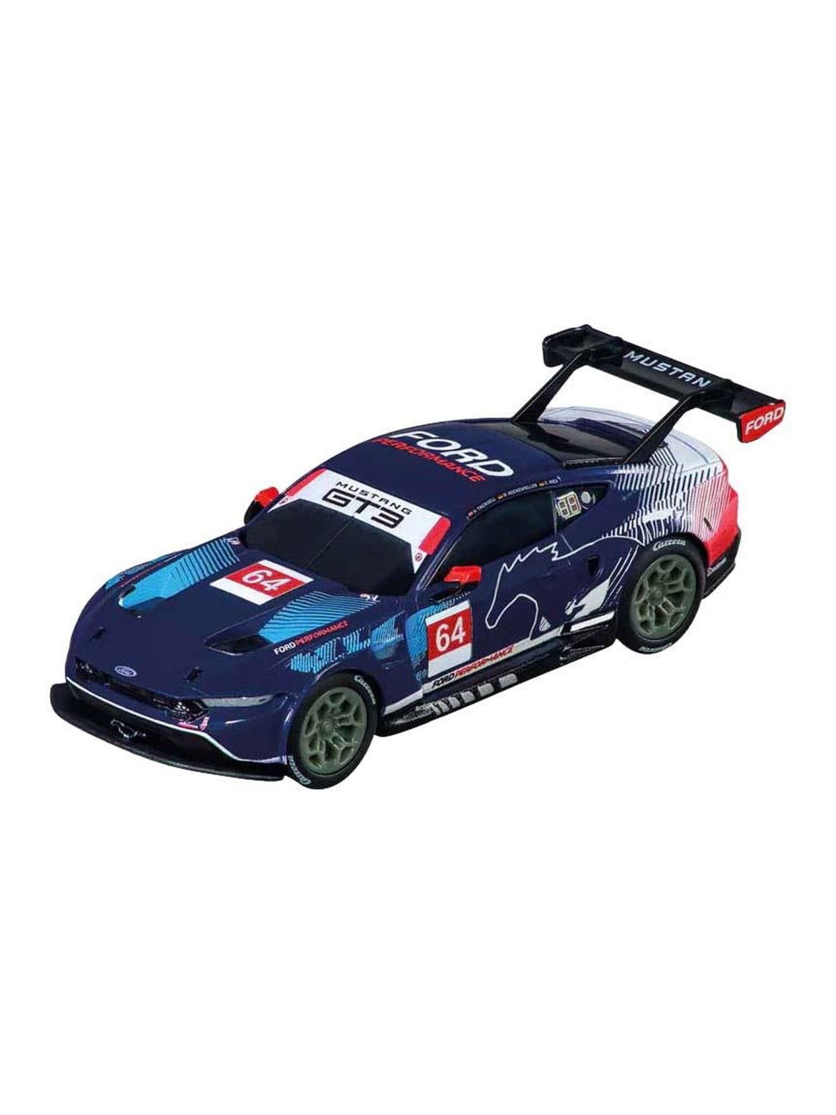 Carrera Ford Mustang GT3 Ford Multimatic Motorsports No.64 - 1:43
