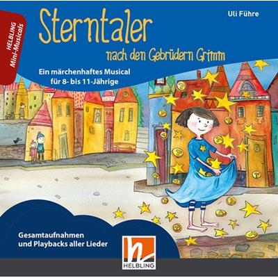 Sterntaler, Audio-CD - Führe Uli, CD, 9783990690352