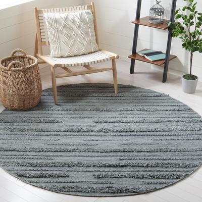 SAFAVIEH Handmade Vermont Yoshimi Wool Rug