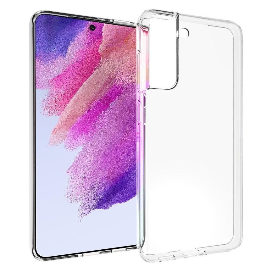 Insmat 650-1939 mobile phone case (6.4") Cover Transparent (Samsung Galaxy S21 FE) (650-1939)
