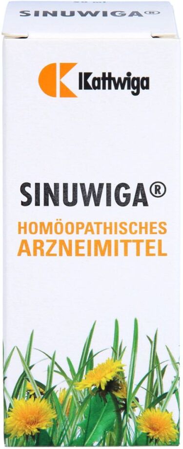 Sinuwiga Tropfen 50ml