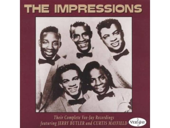 Complete Vee-Jay Recordin