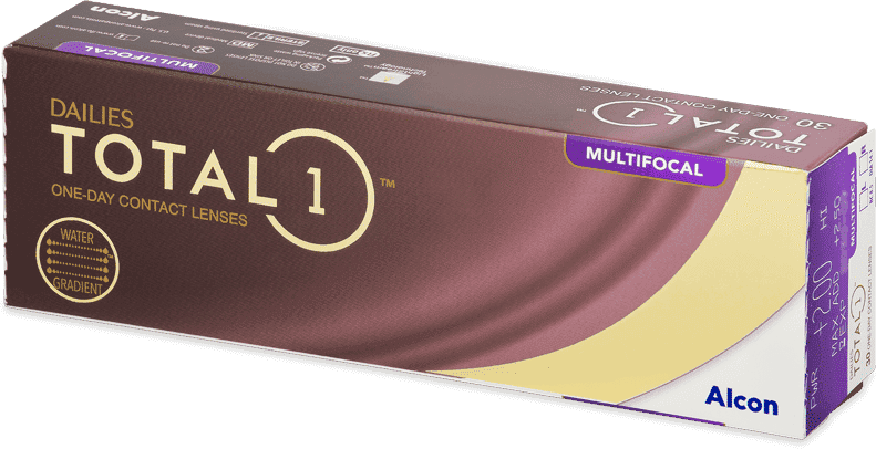 Alcon Dailies TOTAL1 Multifocal (30 lenti)
