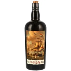 Flensburg Rum Company 6 Jahre - Zuidam Rum - PX Sherry Cask -...