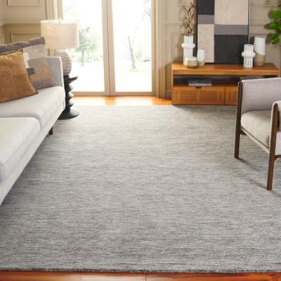 SAFAVIEH Handmade Himalaya Alfea Solid Wool Rug