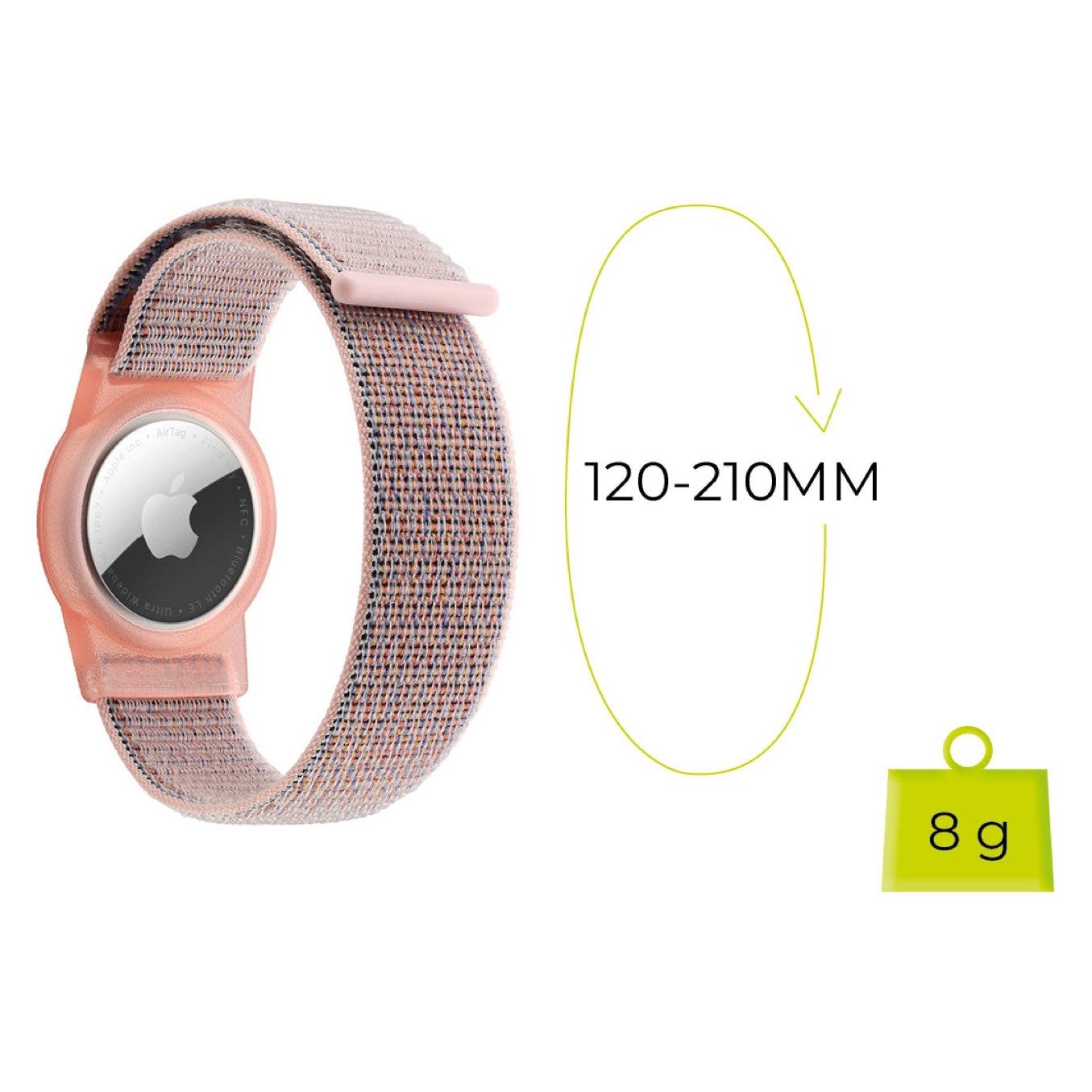 Mobile Origin AirTag Strap - pink unicorn (FRL-ATSTR-PNK-UNI)