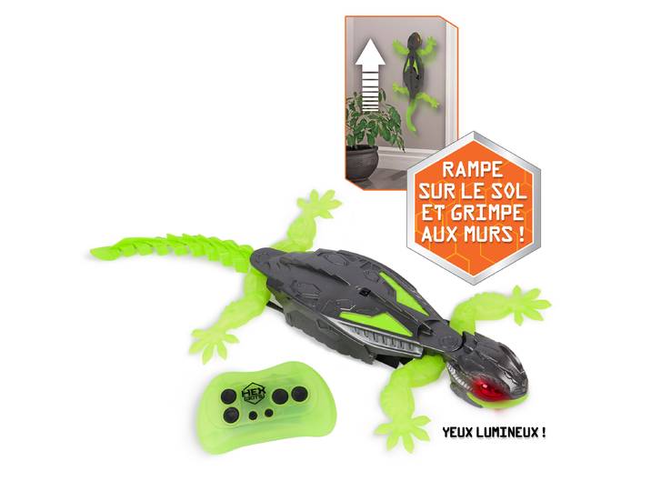 Robot jouet Gecko SPIN MATSER