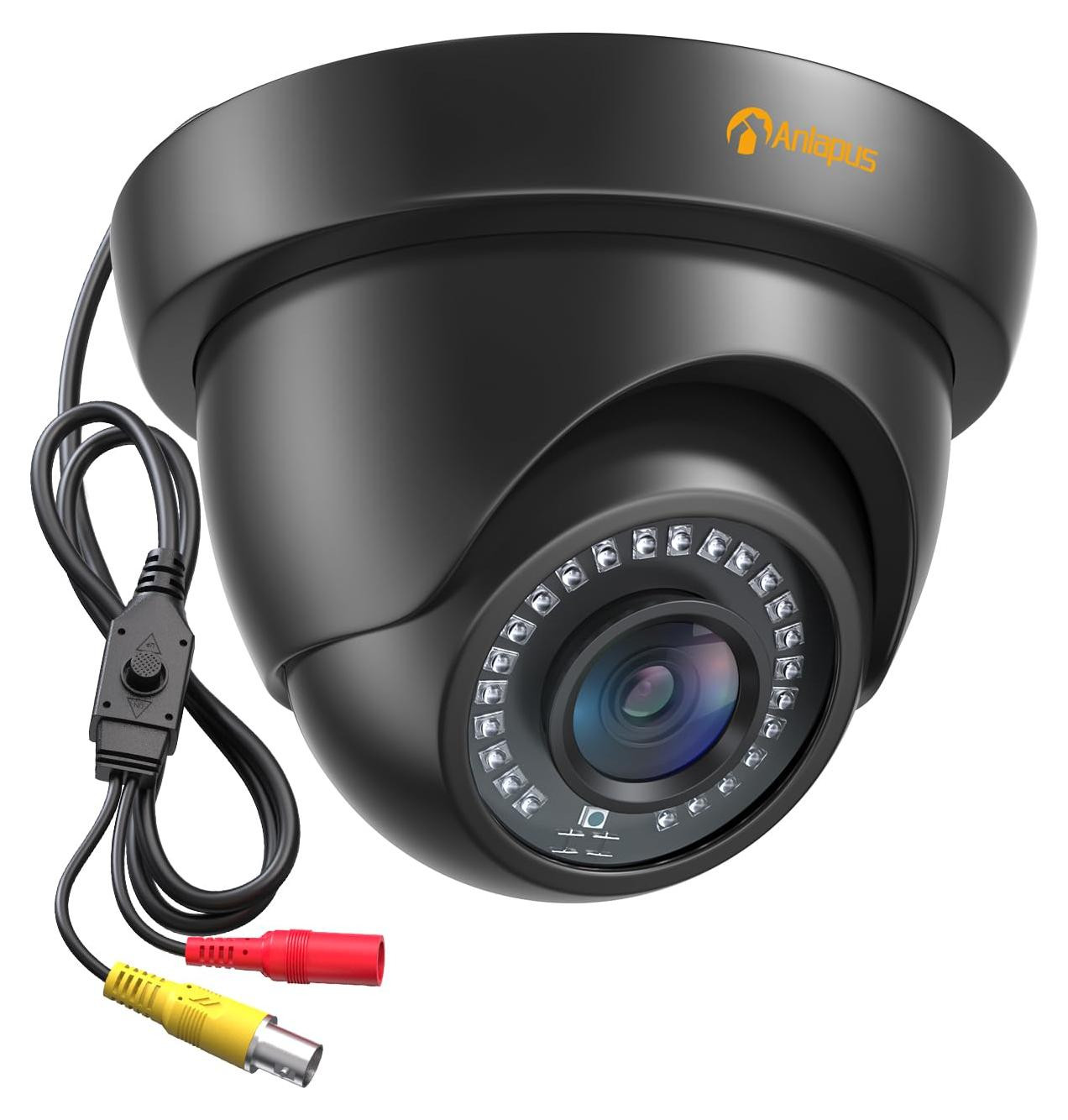 Selius HD 1080P Outdoor Dome bewakingscamera met 20 m IR nachtzicht en IP66 waterdichtheid