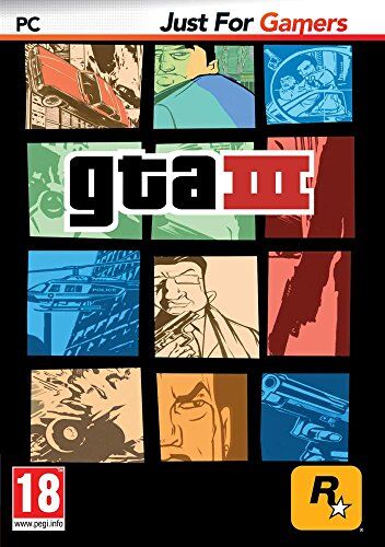 GTA III - Preis vom 11.10.2026 03:10:56 h