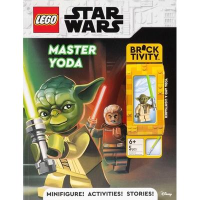 Lego Star Wars: Master Yoda, Taschenbuch von Ameet Publishing, Printers Row, 978-0-7944-5371-8
