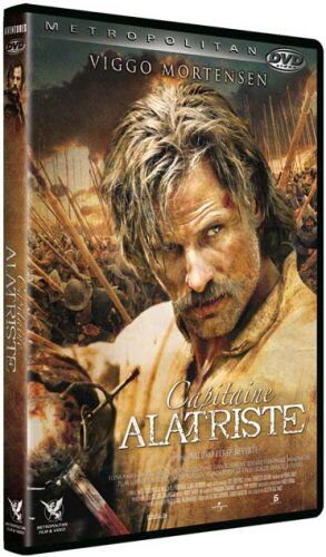 Agustín Díaz Yanes - Capitaine alatriste [FR Import] - Preis vom 14.10.2026 23:07:16 h