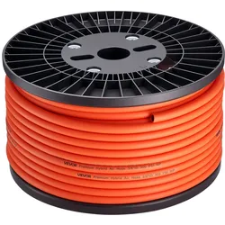 VEVOR Druckluftschlauch, φ9,52 mm x 76,2 m Hybrid-Luftschlauch, 20,6 bar Pneumatische Schläuche mit dreischichtigem Hybridmaterial für Auto, Haus & Gebäude, Allwetterflexibilität (ohne Anschlüsse)