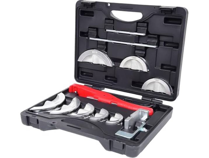 KS Tools 203.1400 Jeu de flexion à une main\, 10 à 22 mm\, 13 pièces Jeu de flexion à une main\, 10 à 22 mm\, 13 pièces
