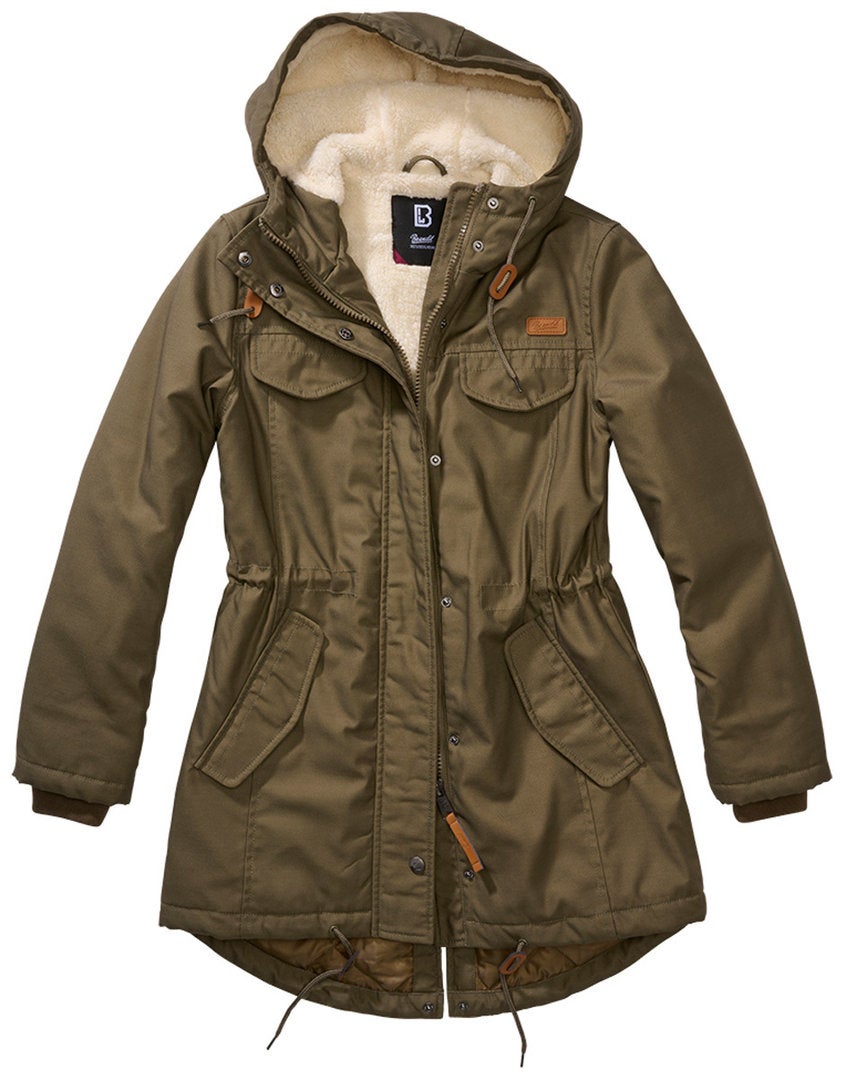 Brandit Marsh Lake Damen Jacke 9476-1-S