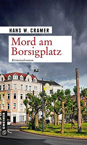 Cramer, Hans W. - Mord am Borsigplatz: Der dritte Fall für das Dortmunder Trio (Sabine, Raster und Philo) - Preis vom 02.10.2026 23:42:20 h