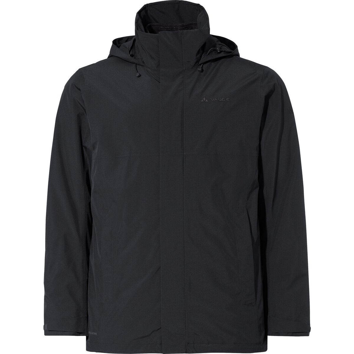 VAUDE Men's Rosemoor 3in1 Jacket black (010) XXXL 463820105700
