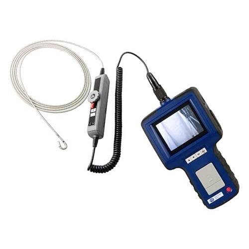 PCE Instruments Videoendoskop PCE-VE 355N Kabellänge 1,5m |Kamerakopf Ø4,5mm |Blickfeld 67°|Biegeradius 90mm |Speicher