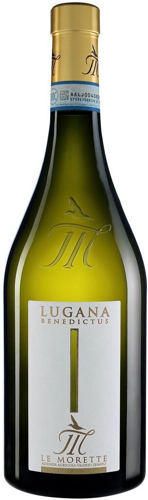 Lugana DOC Benedictus Le Morette 2024 Valerio Zenato